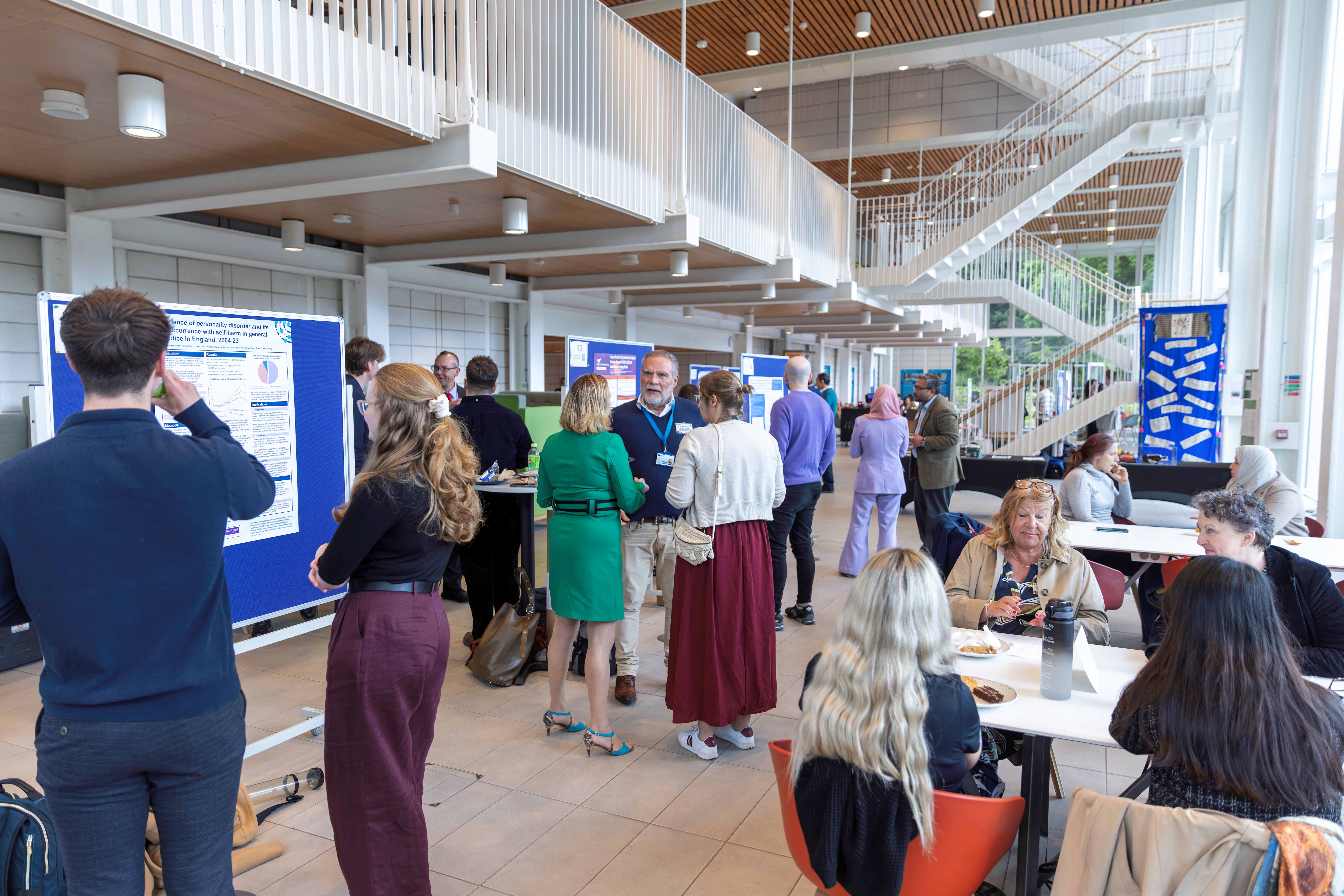 Poster presentations