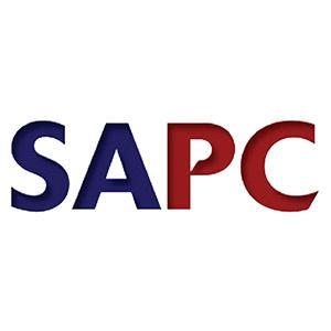 SAPC logo
