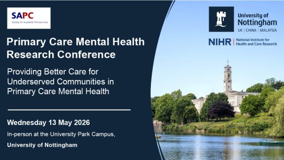 Mental Health conf 2026 flyer