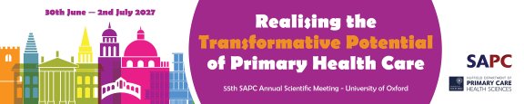 SAPC ASM 2027 Oxford