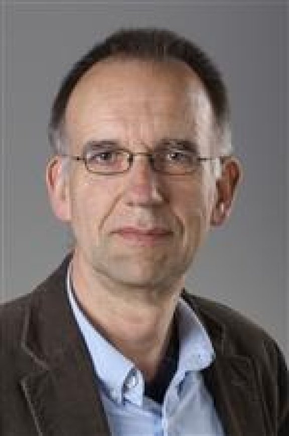 Photo of Professor Theo Verheij