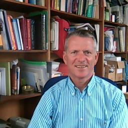 Prof Domhnall MacAuley